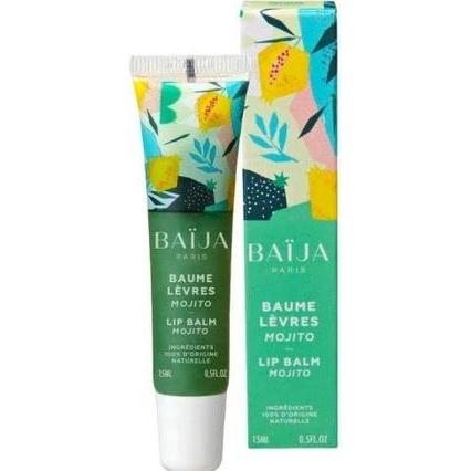 Thumbnail - Baija, Lippenpflege, Baume Lèvres Mojito (15 ml)