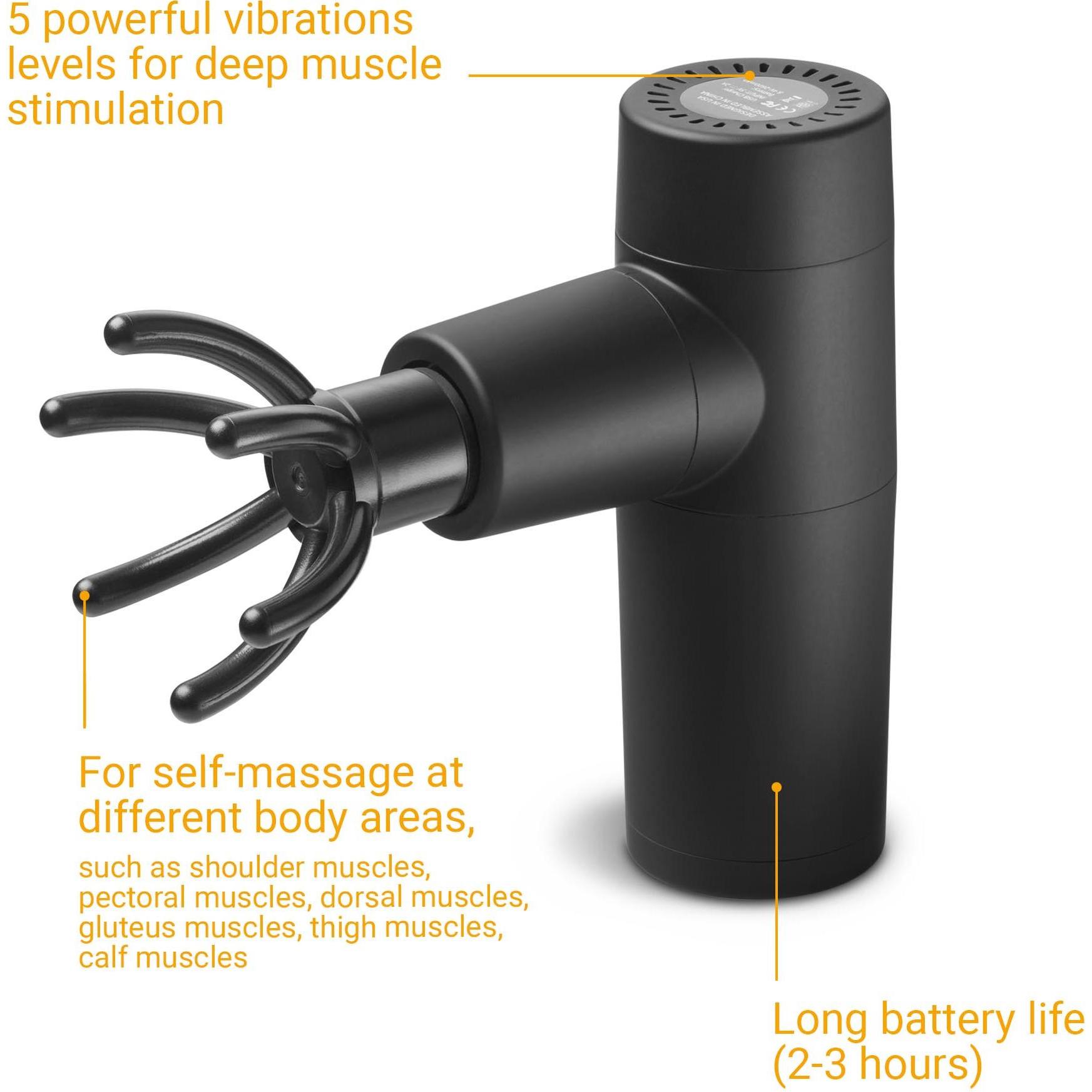 Thumbnail - Medisana, Massagepistole, MG150