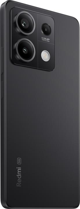 Produktbild Xiaomi Redmi Note 13 5G (256 GB, Graphite Black, 6.67", Hybrid Dual SIM, 5G)