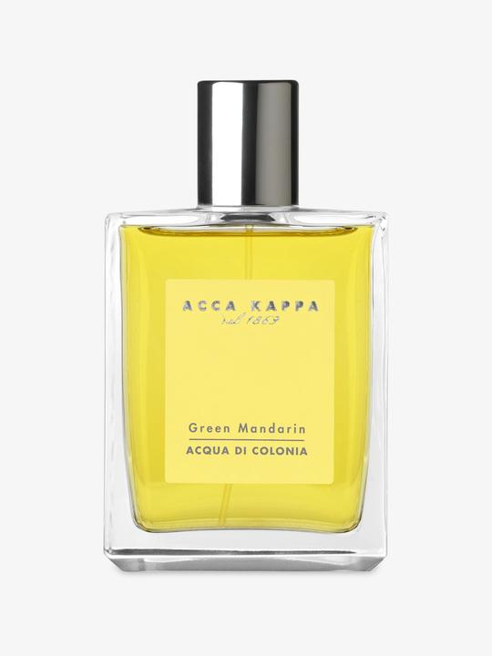Actual product image Acca Kappa Green Mandarin Eau de Cologne (Eau de cologne, 100 ml)
