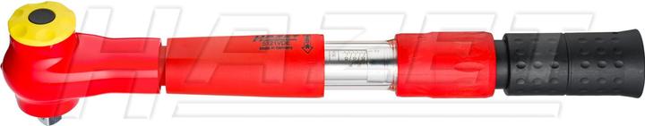 Actual product image HAZET Torque Wrench (1/2", 20 Nm, 120 Nm)