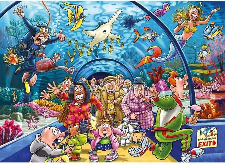 Immagine prodotto Jumbo Wasgij Originale 43 (1000 pezzi)