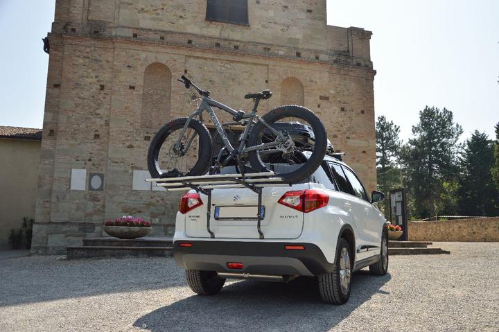 Produktbild Menabo Polaris 3