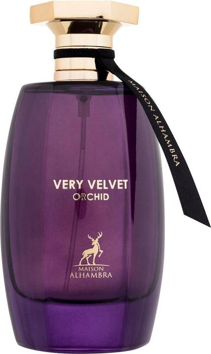 Actual product image Maison Alhambra Very Velvet Orchid (Eau de parfum, 100 ml)