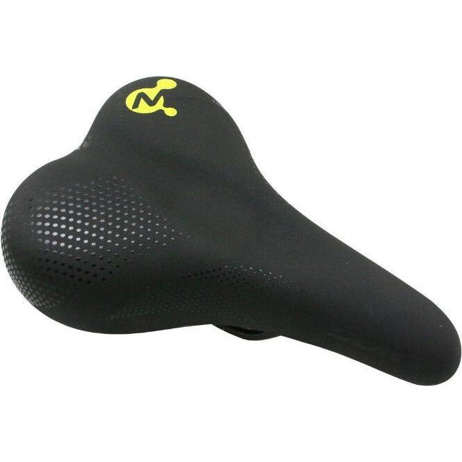Newton, Velosattel