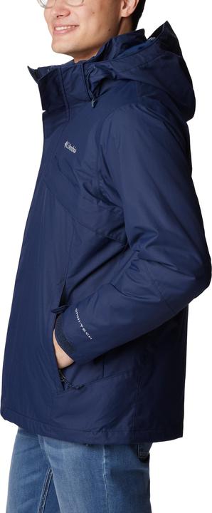 Produktbild Columbia Bugaboo II Fleece Interchange Jacket (S)