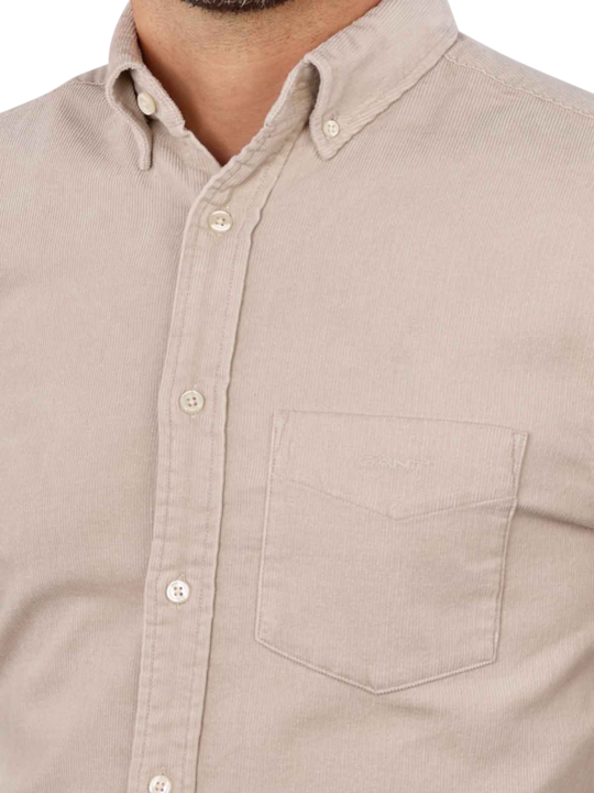 Immagine prodotto GANT Camicia in velluto a coste dal taglio regolare (M)