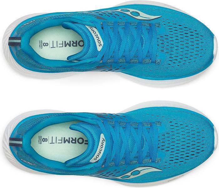 Actual product image Saucony RIDE 17 (42)