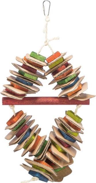 Immagine prodotto Trixie Giocattolo su corda di sisal