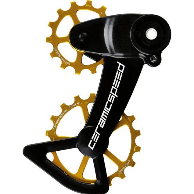 Ceramicspeed, Schaltwerk, (12-fach)