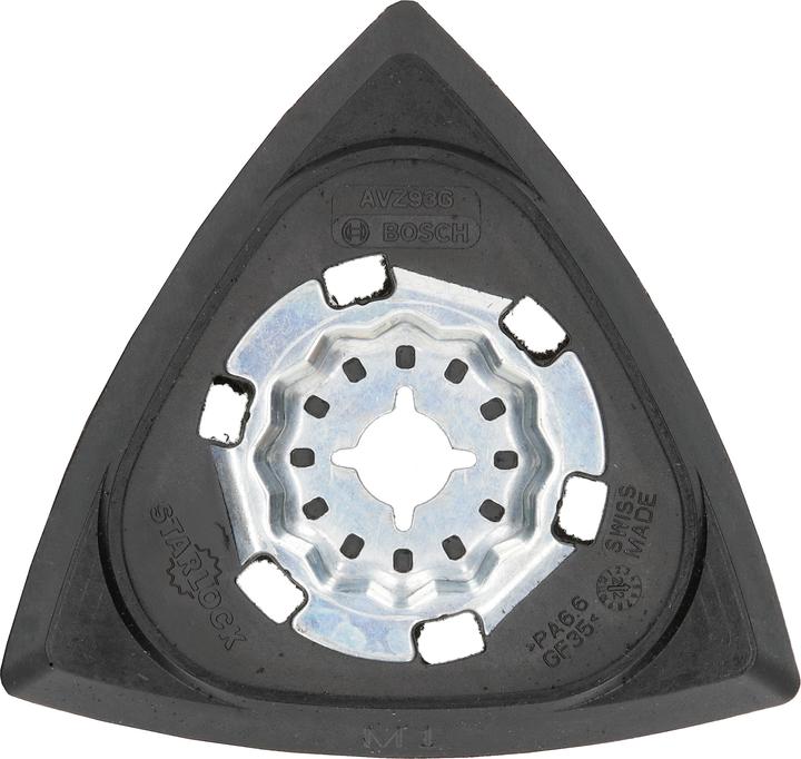 Immagine prodotto Bosch Zubehör Piastra abrasiva Starlock AVI 93 G, 93 mm