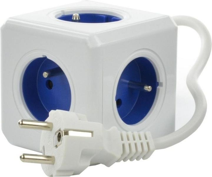 Actual product image Allocacoc PowerCube Extended (5x, 1.50 m)