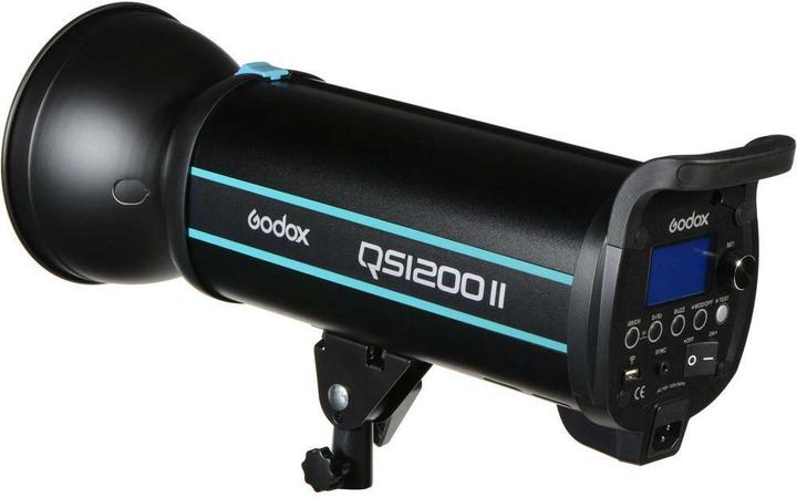 Produktbild Godox QS1200II (Bowens) (Blitzkopf, 1200 Ws)