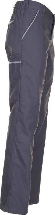 Produktbild Planam Thermohose Canvas 320 grau 62 (62)