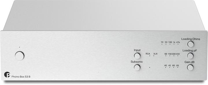 Produktbild Pro-Ject Phono Box S3 B