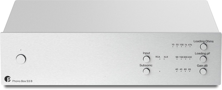 Produktbild Pro-Ject Phono Box S3 B