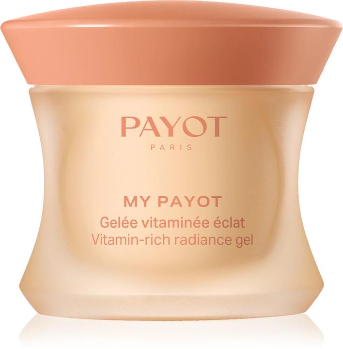 Image du produit Payot Paris Gelée Vitaminée Éclat (50 ml, Gel visage)