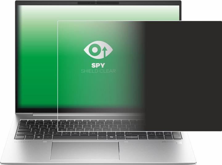 Image du produit upscreen Film anti-regard Spy Shield (14", 16:10)