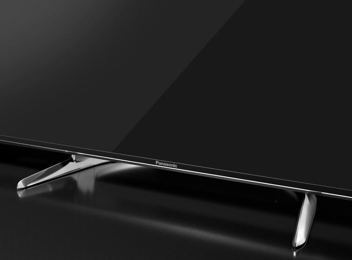 Actual product image Panasonic Tx-49dxw604 (49", LCD, 4K)