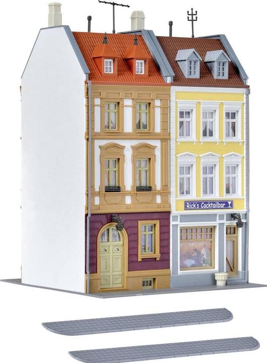 Image du produit Kibri 38383 H0 Maison sur la place Ballhaus