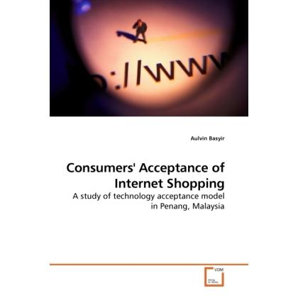 Consumers' Acceptance of Internet Shopping, Fachbücher