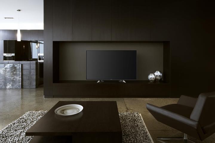 Actual product image Panasonic Tx-49dxw604 (49", LCD, 4K)