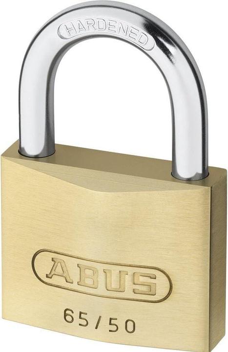 Productafbeelding Abus Hangslot 65/50,6501