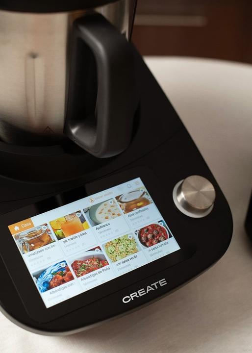 Actual product image Create Chefbot Touch Pro Connect (1800 W)
