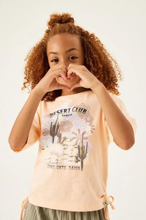Actual product image Garcia T-Shirt Desert Club (104, 110)