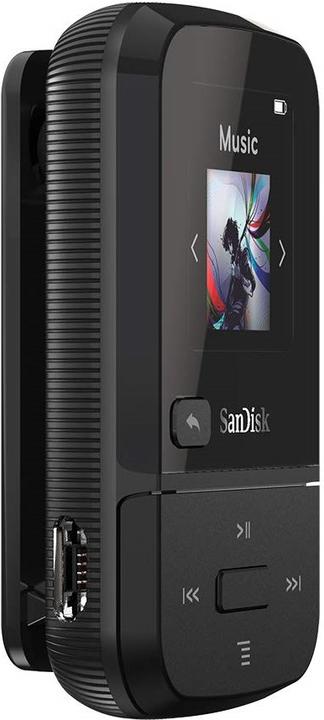 Actual product image SanDisk Clip Sport Go (32 GB)