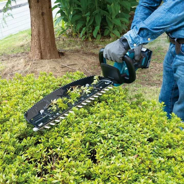 Actual product image Makita DUH506Z (Cordless hedgecutters)