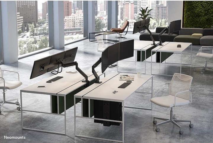 Productafbeelding Neomounts NM-D775DX3 (Tabel, 27")