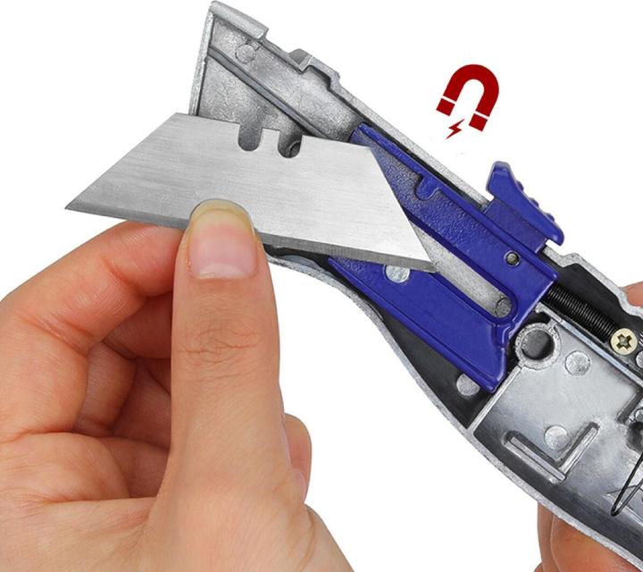 Actual product image Workpro WP213007 Cuttermesser 1 St. (Cutters)