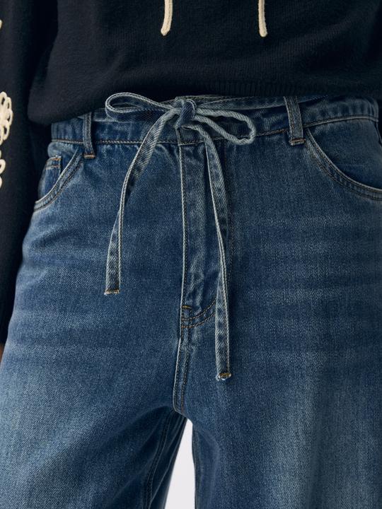 Immagine prodotto Object Jeans a gamba larga con cintura (XL)