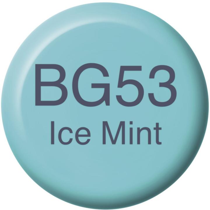 BG53 - Menthe glacée