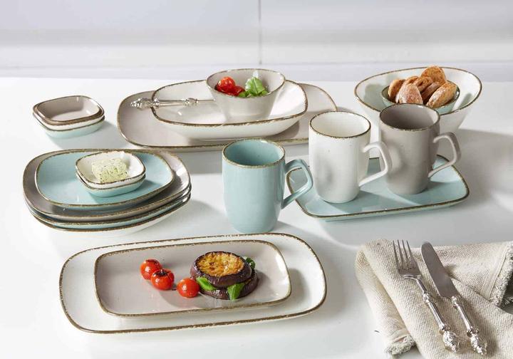 Actual product image Ritzenhoff & Breker Casa Beilagenteller (6 x, 14.50 cm)