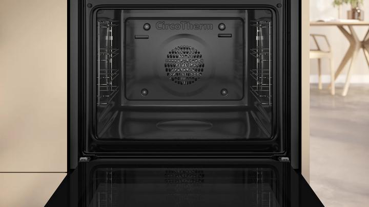 Image du produit Neff Set four encastrable, E1CCD2AK3 + M16SRF0L0, Cuisinière encastrable, Plaque de cuisson électrique