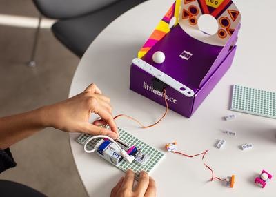 Produktbild Sphero littleBits At-Home