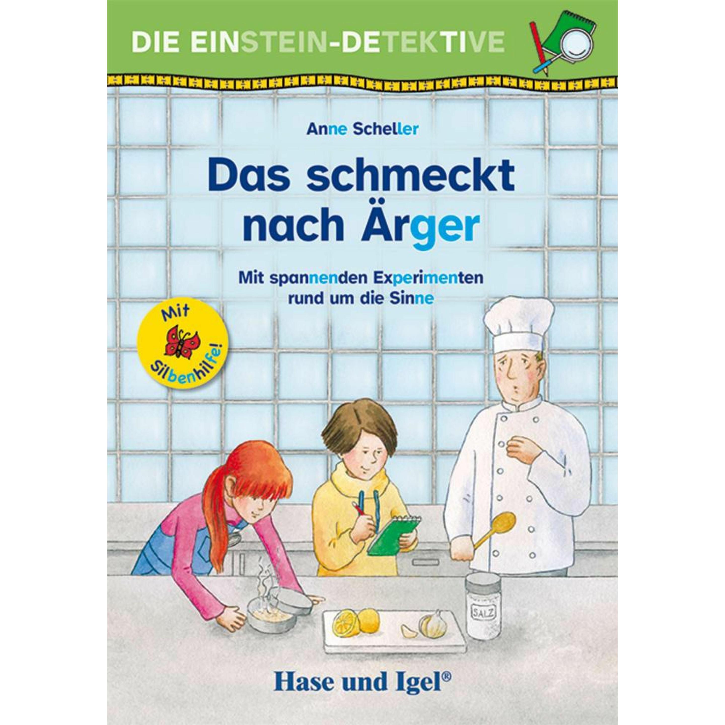 Scheller:Die Einstein-Detektive: Das sc, Schulbücher von Anne Scheller