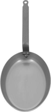 Produktbild de Buyer Carbone Plus Fischpfanne Induktion (36 cm, Bratpfanne, Stahl)