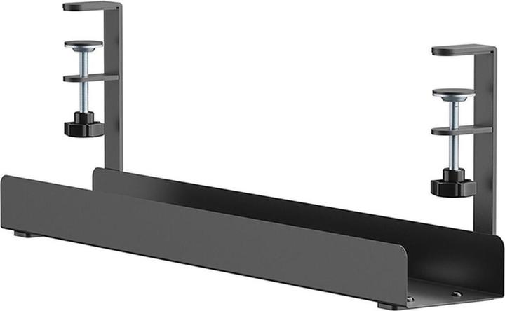 Actual product image Neomounts Kabelaufbewahrung -5kg Klemme/universal/60cm/schwarz