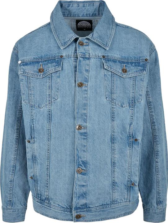 Immagine prodotto Southpole Giacca di jeans Script - 12314 (S)