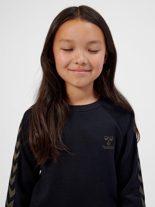 Produktbild hummel hmlWONG SWEATSHIRT (128)