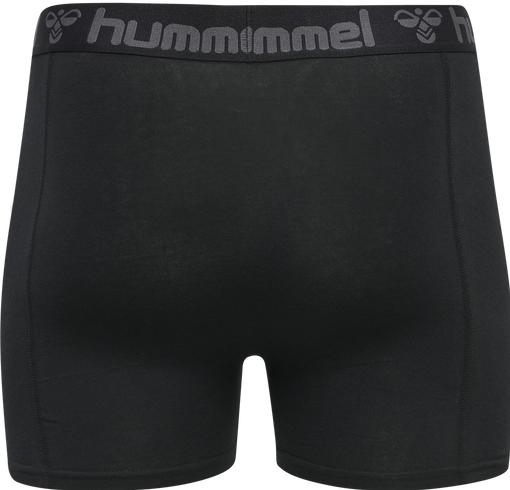 Produktbild hummel Marston 4-Pack Boxers (S, 4er Pack)