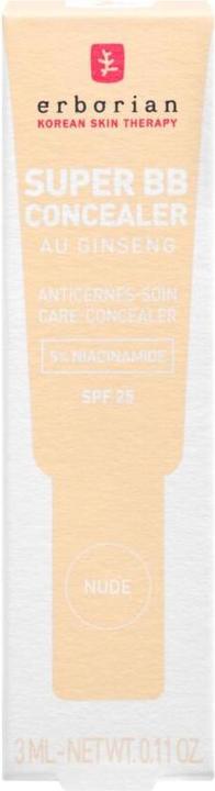 Produktbild Erborian Super BB Concealer (Nude)