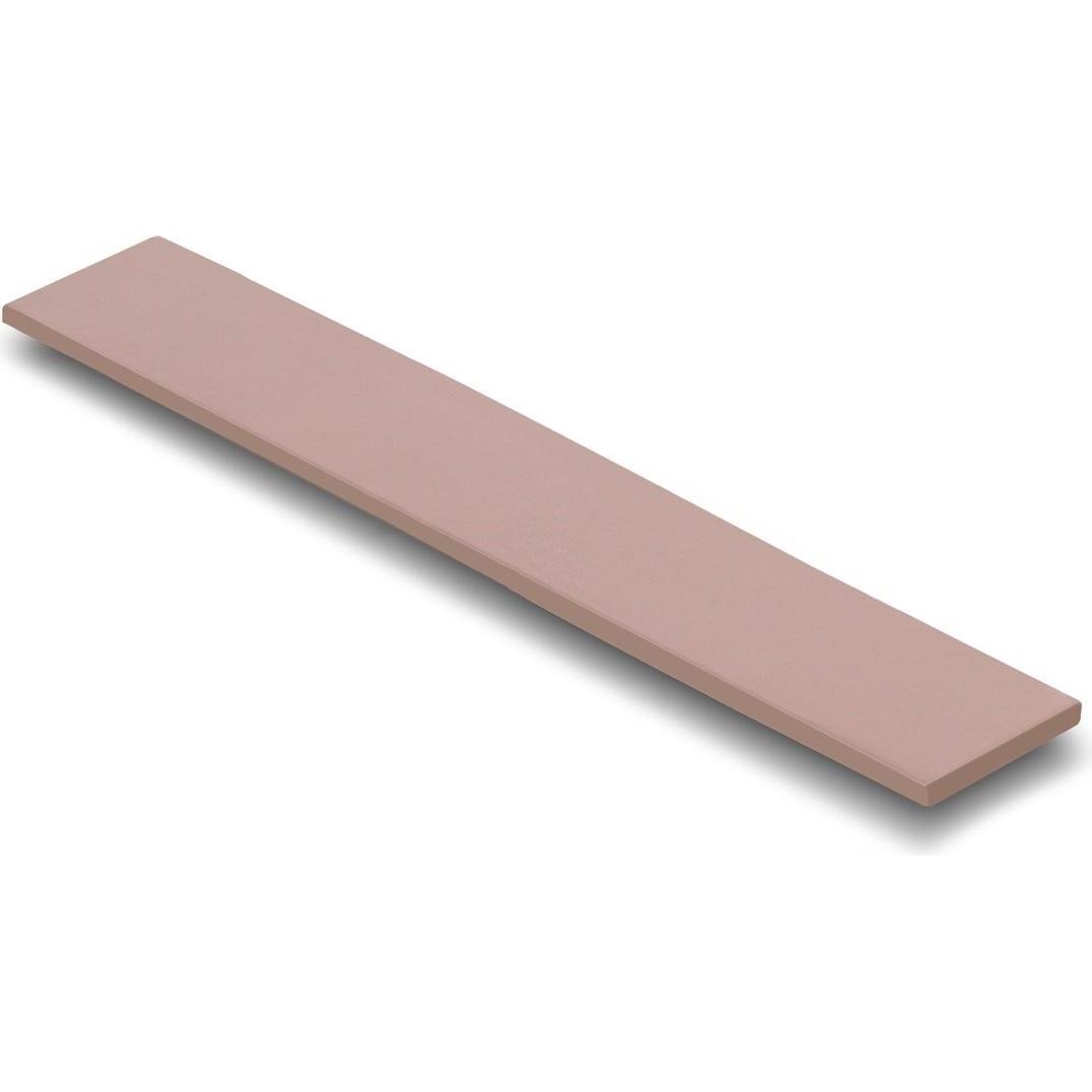 Delock Wärmeleitpad 120 x 20 x 3 mm für M.2 Module 3,0 W/mK (3 mm, 3 W/m K), Cuscinetto termico, Pink