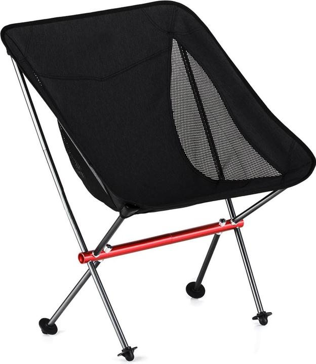 Produktbild Basic Nature Travelchair Ultralight Low Rest