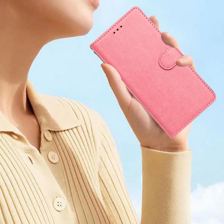 Image du produit Cover-Discount Elegantes Hüllen Etui mit Handschlaufe (Xiaomi Redmi Note 14 Pro)
