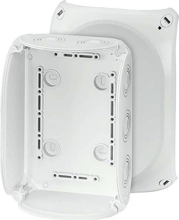 Actual product image Hensel Grey Junction Box, 180x130x77mm