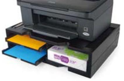 Produktbild Exponent 42807 Druckerschrank